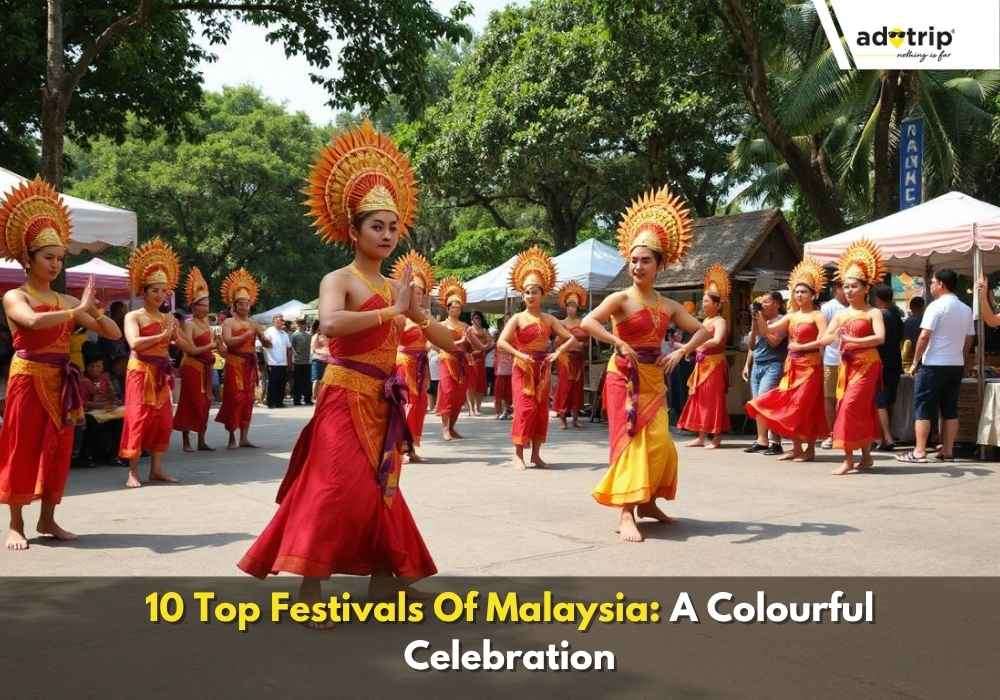 10 Top Festivals Of Malaysia